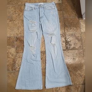 Flare jeans 8